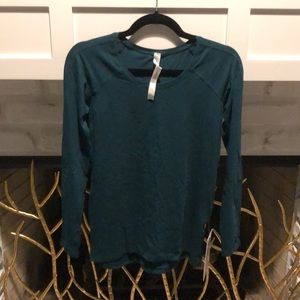 Lululemon Long Sleeve Top